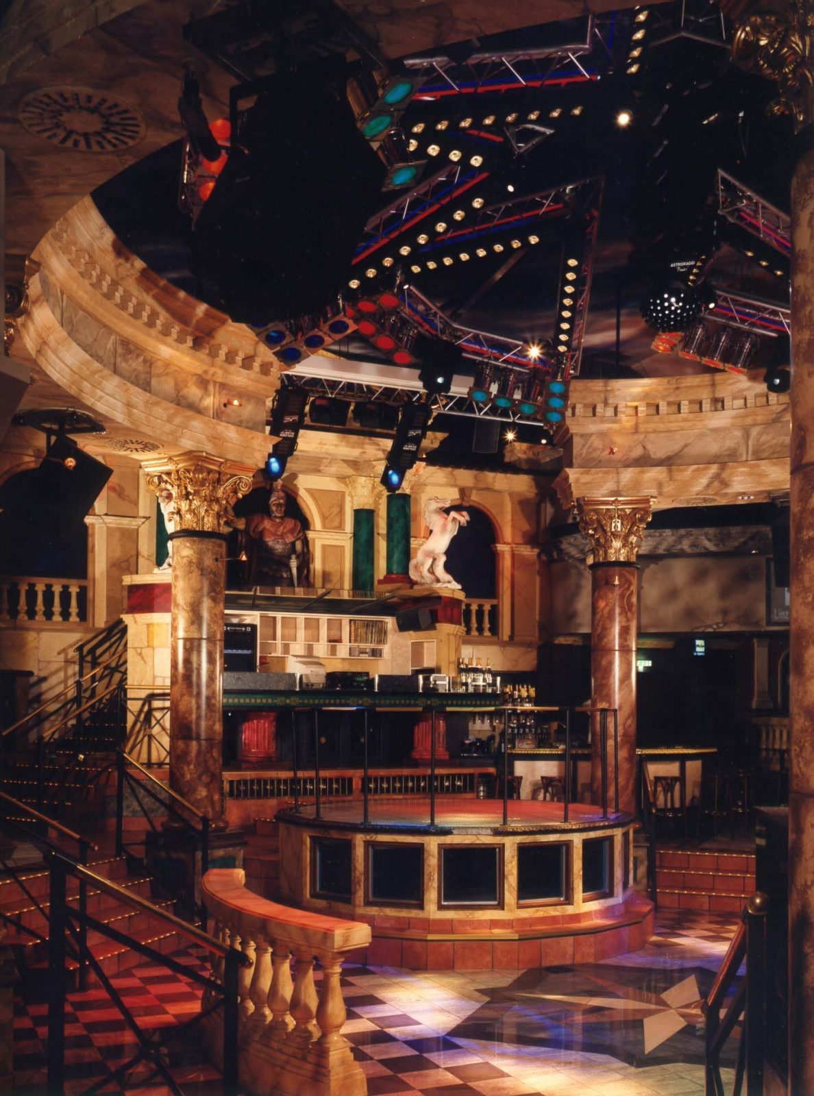 Palazzo KOLL • Gastro Konzept