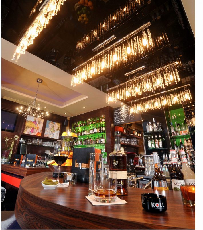 Hammond Bar KOLL • Gastro Konzept