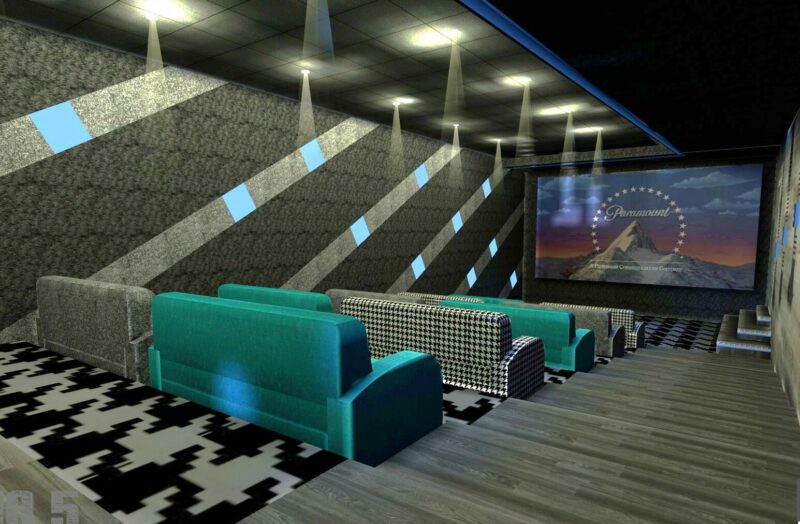 SofaKino KOLL • Gastro Konzept