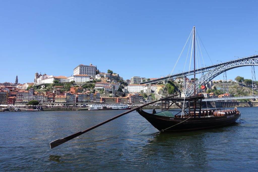 Porto - Stadt der Entdecker
