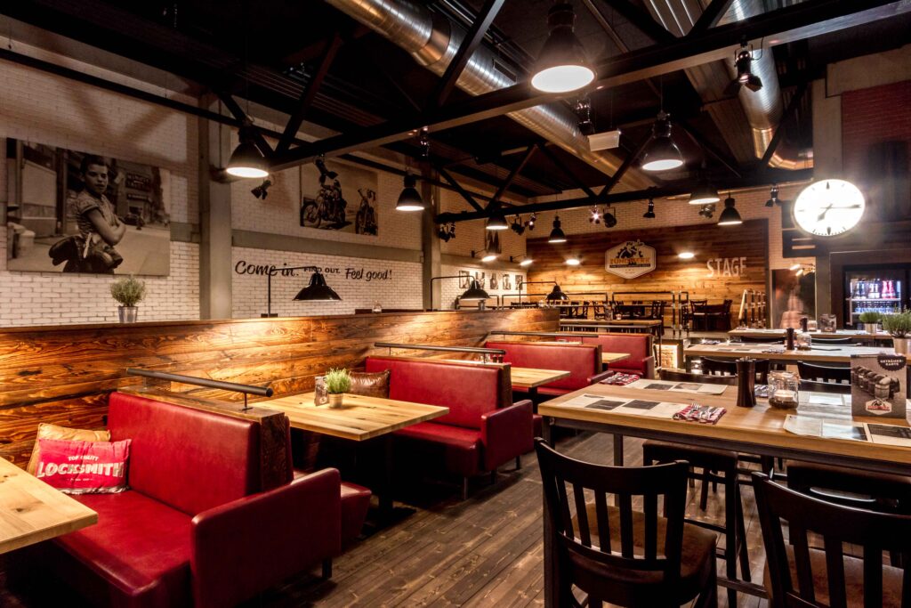 10 Jahre Zündwerk - Fine Steaks, Burger & Beer